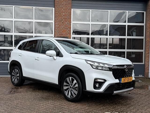 Occasion Suzuki SX4 S-Cross 129 PK (94 kW) 2022 Wit SUV