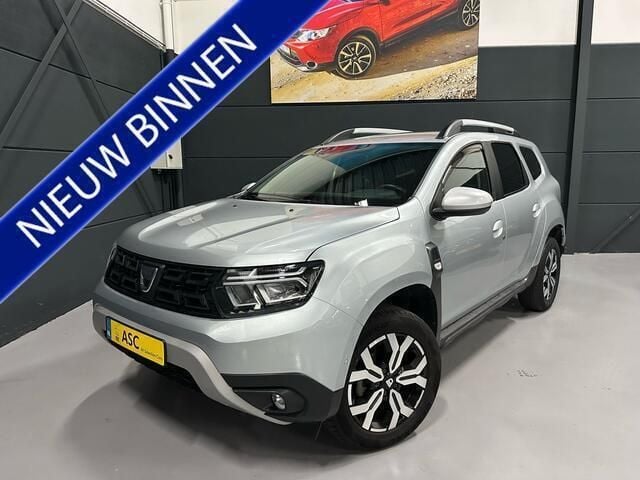 Zilver Gebruikt 2022 Dacia Duster Extreme SUV | € 19.450 (Eerlijke prijs) - Afbeelding 1/4