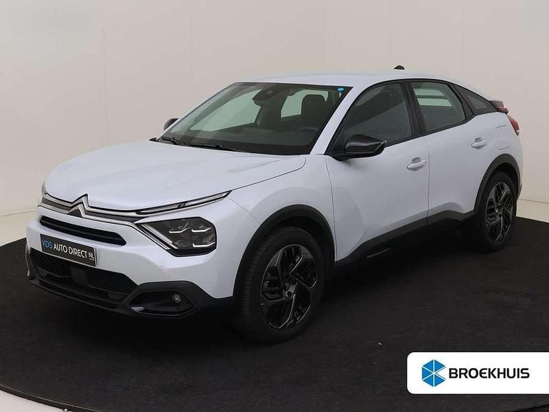 Wit Occasion 2024 Citroën C4 SUV | € 24.900 (Eerlijke prijs) - Afbeelding 1/4