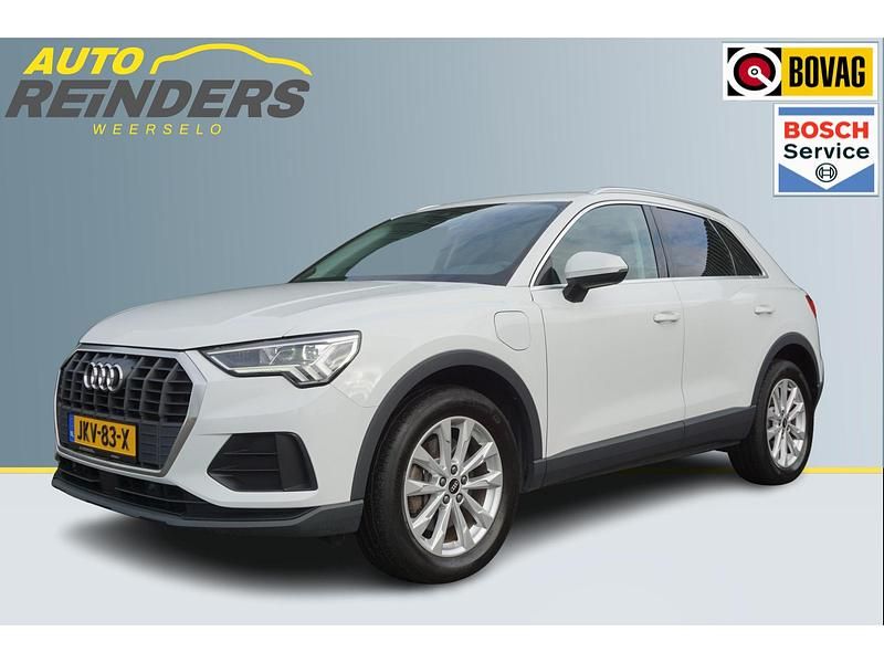 Wit Gebruikt 2021 Audi Q3 Business SUV | € 29.400 (Goede deal) - Afbeelding 1/4