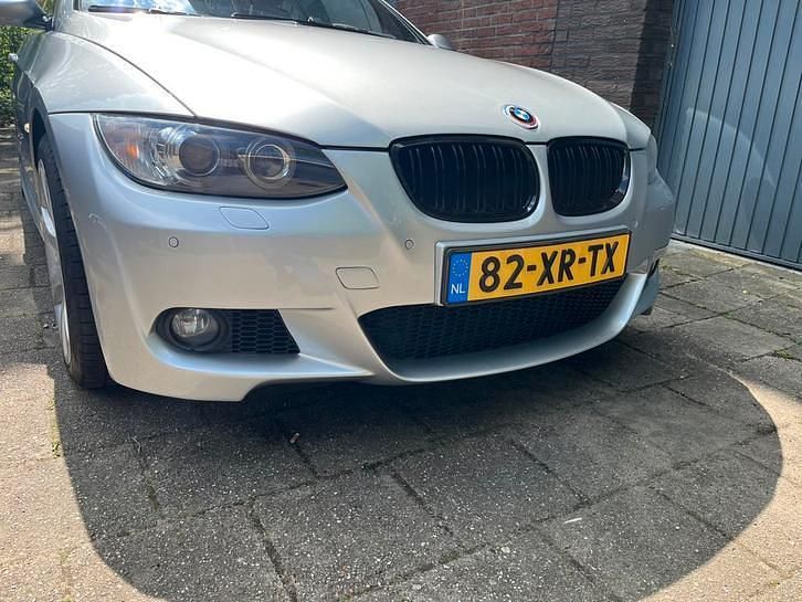 Occasion 2007 BMW 335 Shadowline Cabriolet | € 11.000 (Eerlijke prijs) - Afbeelding 1/4