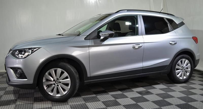 Occasion Seat Arona Style 2021 Grijs SUV