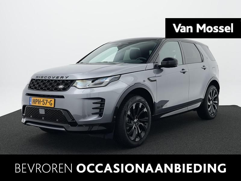 Grijs Occasion 2025 Land Rover Discovery Sport Dynamic SUV | € 66.940 (Duur) - Afbeelding 1/3