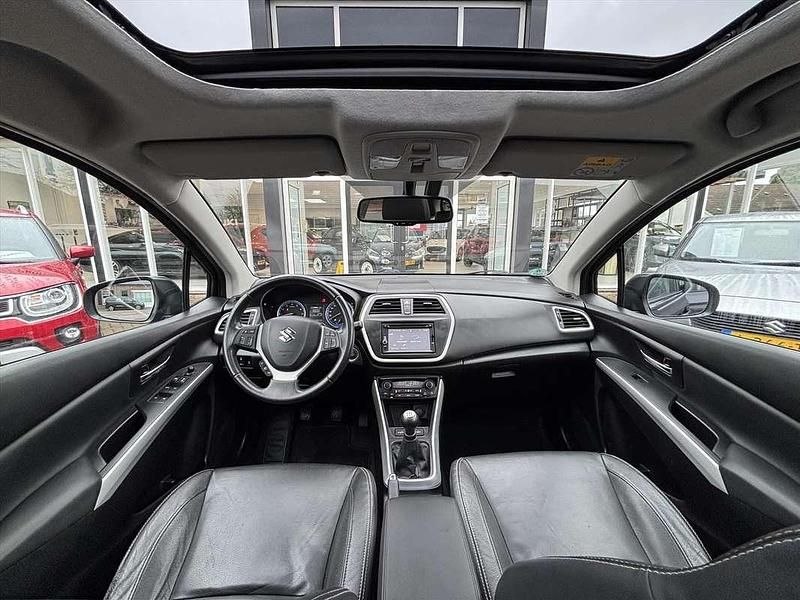 Occasion Suzuki SX4 S-Cross 120 PK (88 kW) 2013 Grijs (metallic) SUV