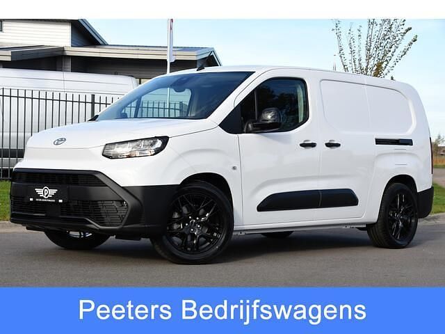 Nieuw Toyota Proace City City 100 kW (136 PK) 2025 Wit MPV