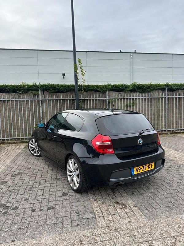 Gebruikt 2008 BMW 120 M Sport Hatchback | € 3.900 (Goede deal) - Afbeelding 1/4