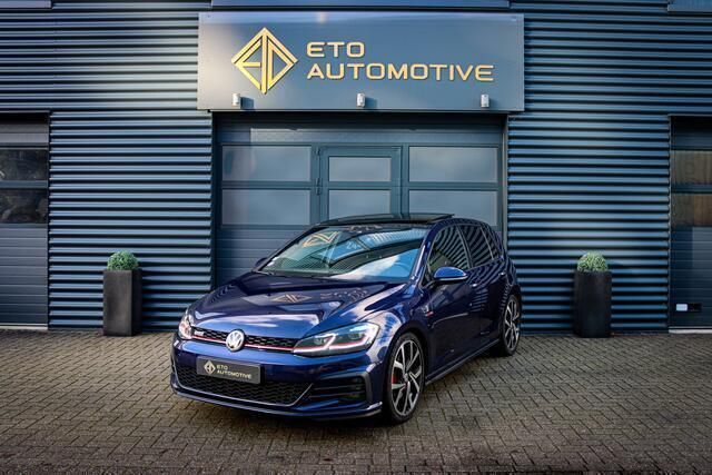 Blauw Gebruikt 2019 VW Golf VII GTI Hatchback | € 30.945 (Duur) - Afbeelding 1/4
