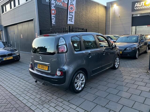 Occasion Citroën C3 Picasso 95 PK (69 kW) 2009 Grijs, metallic lak MPV