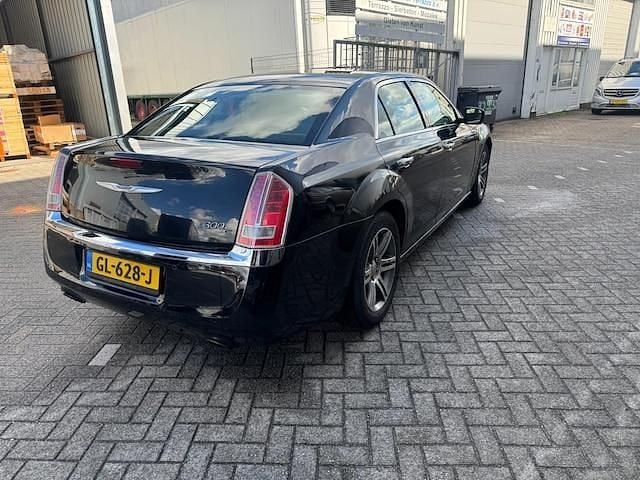 Occasion Chrysler 300C 2012 Zwart Sedan