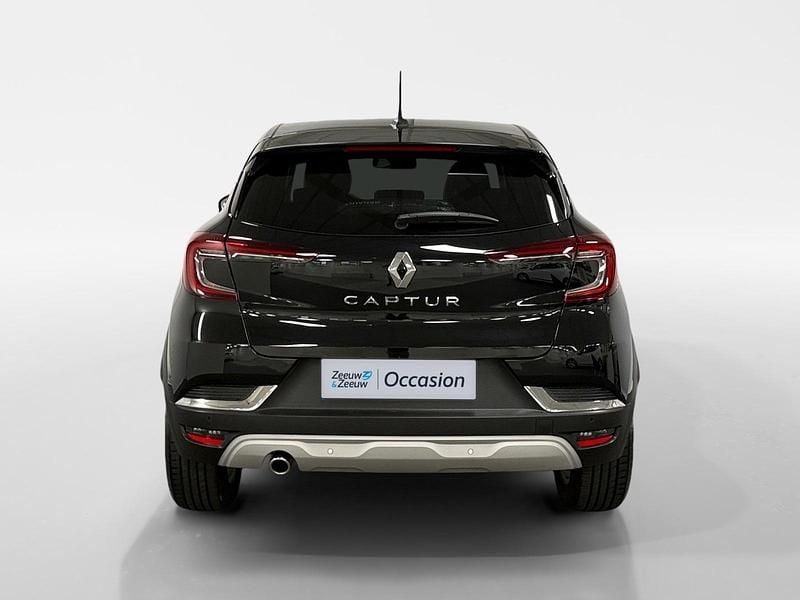 Occasion Renault Captur Intens 140 PK (102 kW) 2021 Noir etoilé gne SUV