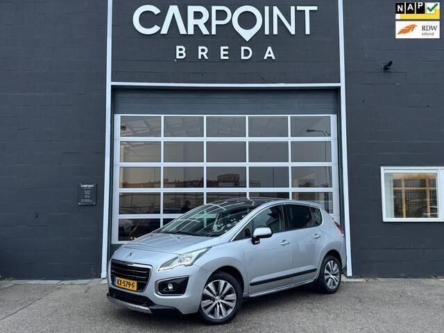 Occasion Peugeot 3008 131 PK (96 kW) 2016 Grijs MPV