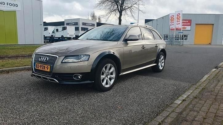 Occasion 2011 Audi A4 | € 9.900 (Iets duurder) - Afbeelding 1/4