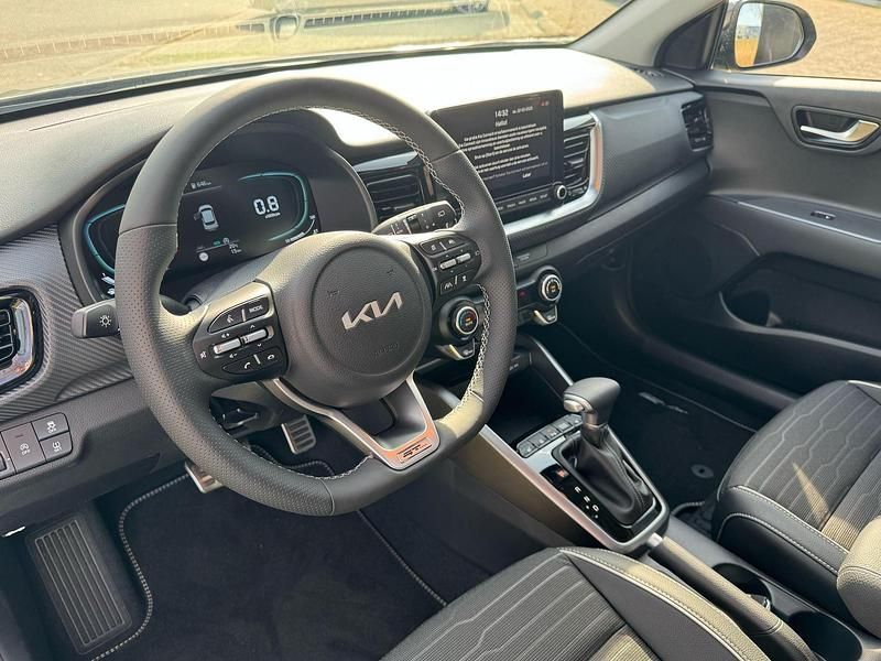 Occasion Kia Stonic GT 101 PK (74 kW) 2025 Grijs SUV