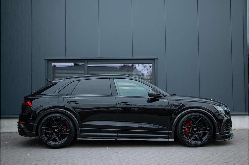 Occasion Audi RS Q8 S-Line 799 PK (587 kW) 2022 Zwart SUV
