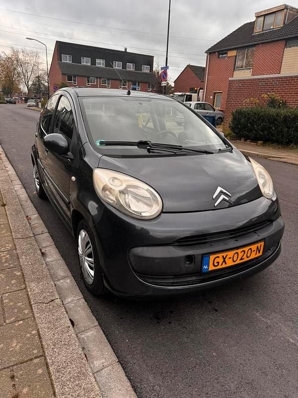 Gebruikt 2006 Citroën C1 Hatchback | € 1.900 (Eerlijke prijs) - Afbeelding 1/4