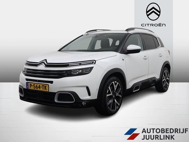 Occasion Citroën C5 Aircross 225 PK (165 kW) 2022 Wit SUV