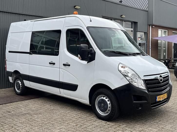 Occasion 2014 Opel Movano | € 9.950 (Eerlijke prijs) - Afbeelding 1/4