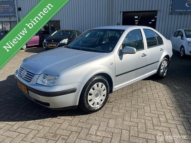 Occasion VW Bora Comfortline 105 PK (77 kW) 2003 Grijs (metallic) Sedan