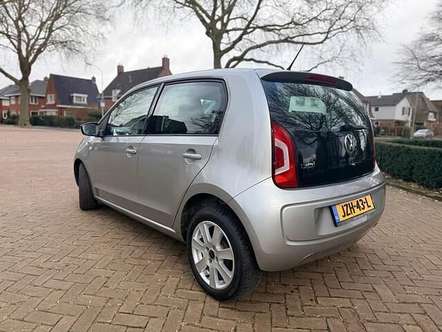 Occasion VW up! Cup 60 PK (44 kW) 2015 Grijs (metallic) Hatchback