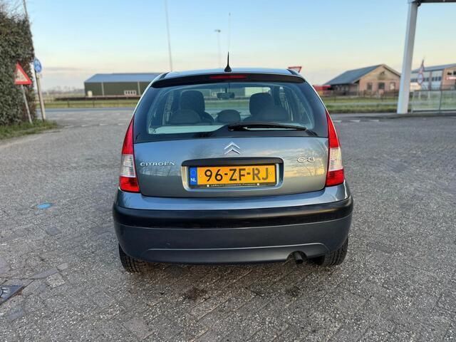 Occasion Citroën C3 60 PK (44 kW) 2008 Grijs Hatchback