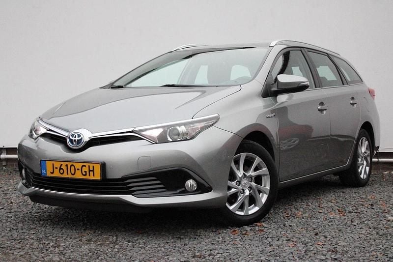 Occasion Toyota Auris Touring Sports 2016 Grijs Stationwagen