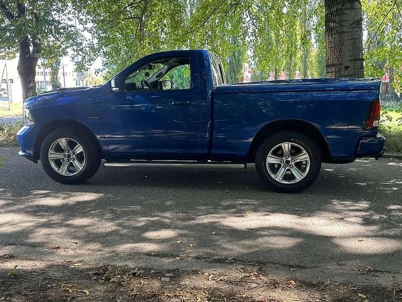 Blauw Gebruikt 2016 Dodge Ram Pickup | € 32.500 (Goede deal) - Afbeelding 1/4