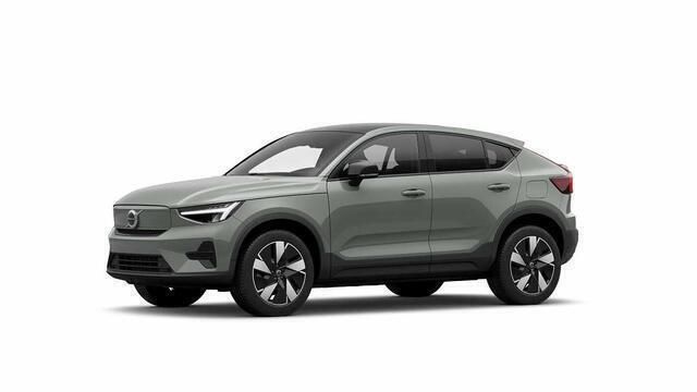 Groen Gebruikt 2023 Volvo EC40 Plus SUV | € 54.865 (Duur) - Afbeelding 1/4