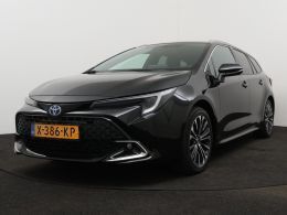Zwart Gebruikt 2023 Toyota Corolla Edition Stationwagen | € 30.995 (Eerlijke prijs) - Afbeelding 1/3