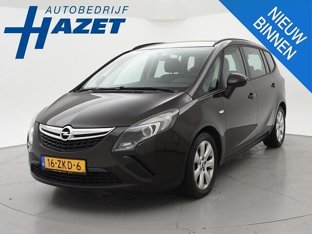 Occasion Opel Zafira Tourer 120 PK (88 kW) 2012 Bruin MPV