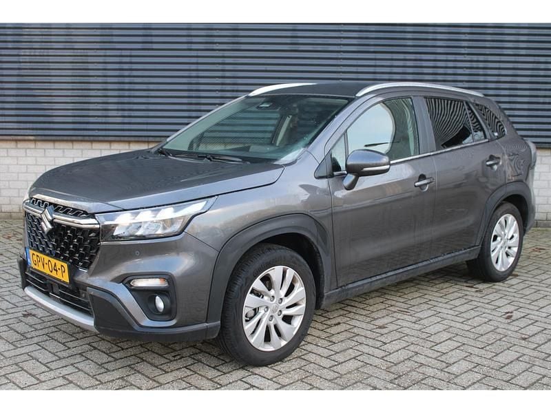 Occasion Suzuki SX4 S-Cross 129 PK (94 kW) 2023 Grijs (metallic) SUV