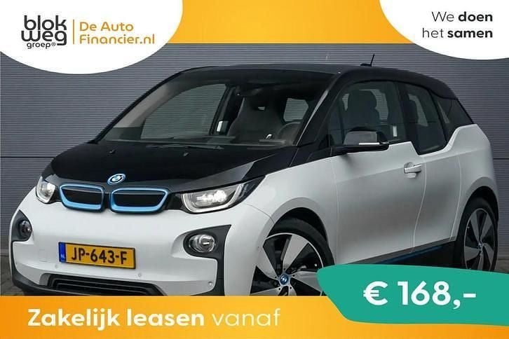 Gebruikt 2016 BMW i3 Basis | € 9.900 (Eerlijke prijs) - Afbeelding 1/4