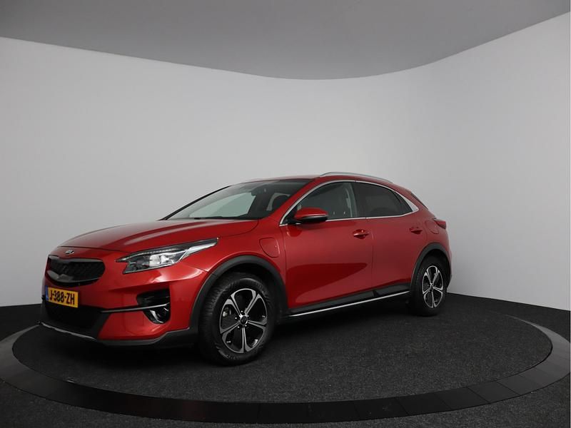 Occasion Kia XCeed 105 PK (77 kW) 2020 Rood SUV