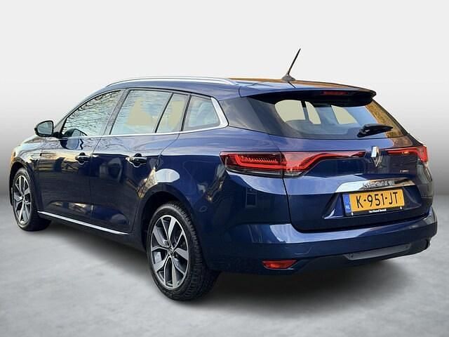 Occasion Renault Mégane GrandTour Business 140 PK (102 kW) 2021 Blauw Stationwagen
