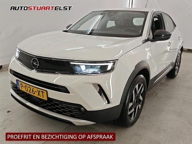 Wit Gebruikt 2022 Opel Mokka Elegance SUV | € 17.555 (Goede deal) - Afbeelding 1/4