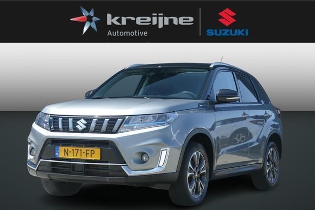 Grijs Gebruikt 2021 Suzuki Vitara Style SUV | € 24.925 (Iets duurder) - Afbeelding 1/4