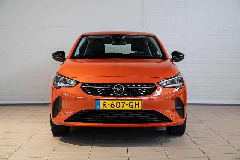 Occasion Opel Corsa-e Elegance 100 kW (136 PK) 2022 Oranje Hatchback
