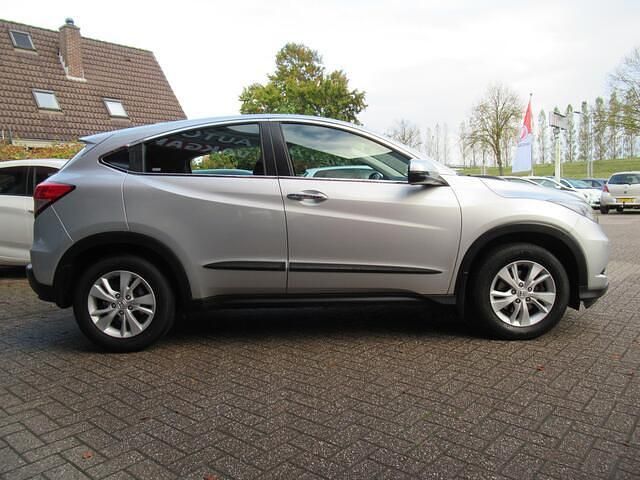 Occasion Honda HR-V Elegance 131 PK (96 kW) 2016 Zilver SUV