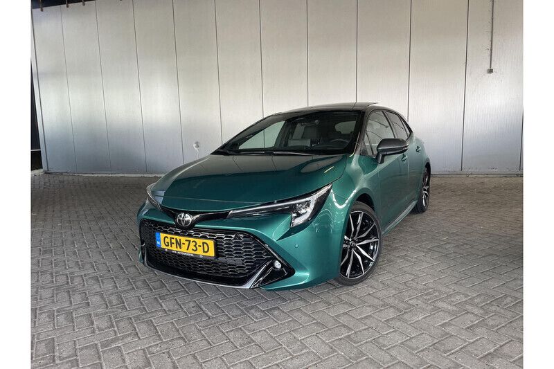 Gebruikt 2024 Toyota Corolla Hybrid Sport | € 38.995 - Afbeelding 1/1