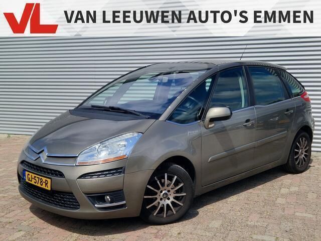 Bruin, metallic lak Gebruikt 2011 Citroën C4 Picasso MPV | € 1.948 (Eerlijke prijs) - Afbeelding 1/4