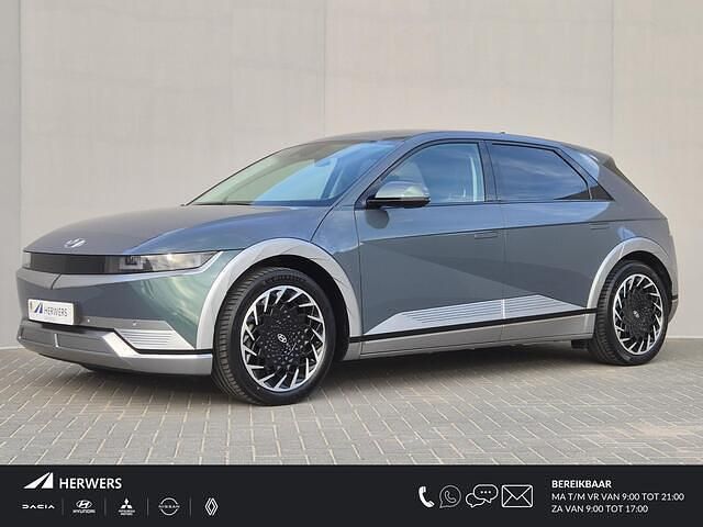 Groen Occasion 2022 Hyundai Ioniq 5 SUV | € 27.785 (Goede deal) - Afbeelding 1/4