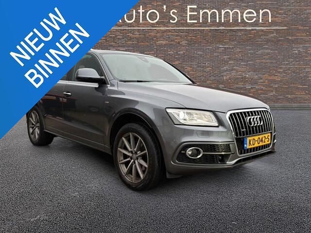 Occasion Audi Q5 S-Line 225 PK (165 kW) 2015 Grijs SUV