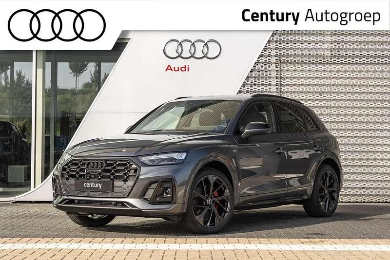 Grijs Nieuw 2025 Audi Q5 Competition SUV | € 74.900 (Super prijs) - Afbeelding 1/4