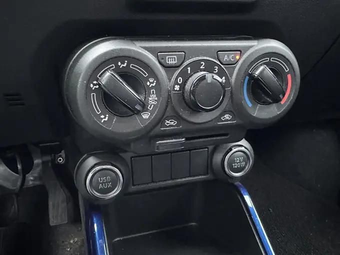 Occasion Suzuki Ignis Comfort 83 PK (61 kW) 2022 Grijs Hatchback