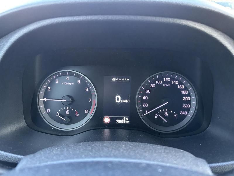 Occasion Hyundai Tucson Comfort 2019 Wit SUV