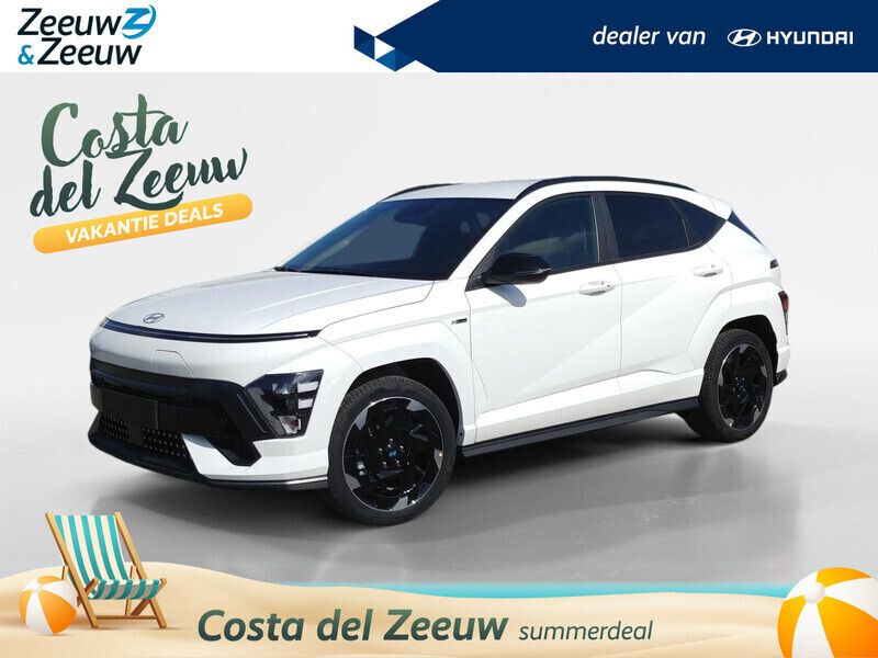 Nieuw 2025 Hyundai Kona Comfort SUV | € 38.999 (Eerlijke prijs) - Afbeelding 1/4