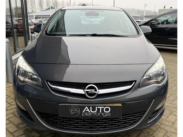 Occasion Opel Astra 120 PK (88 kW) 2014 Grijs Hatchback