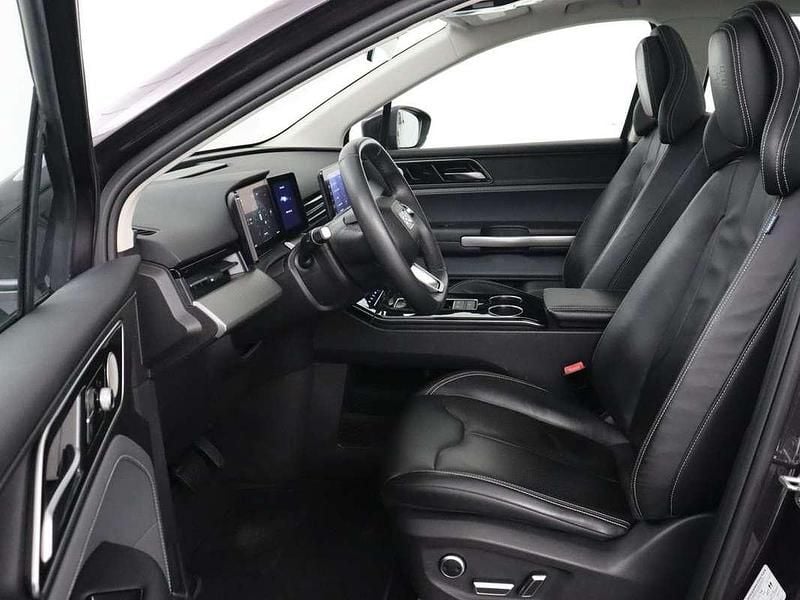 Occasion Aiways U5 150 kW (204 PK) 2020 Paars SUV