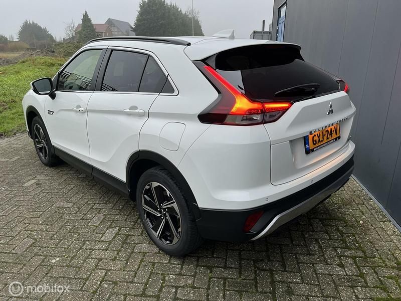 Occasion Mitsubishi Eclipse Cross Intense+ 98 PK (72 kW) 2024 Wit SUV