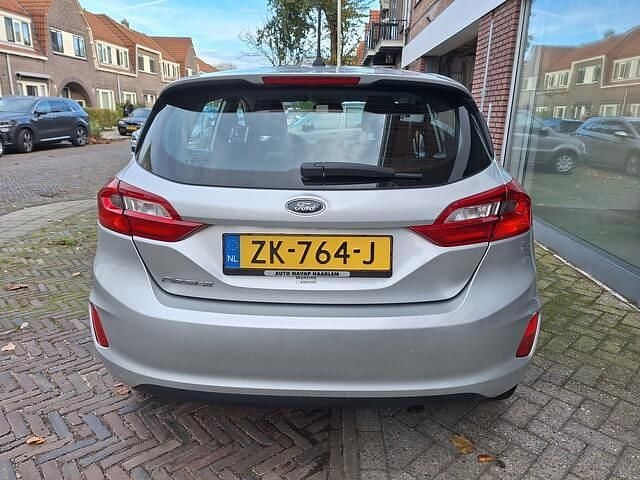 Occasion Ford Fiesta Trend 69 PK (50 kW) 2019 Grijs (metallic) Hatchback