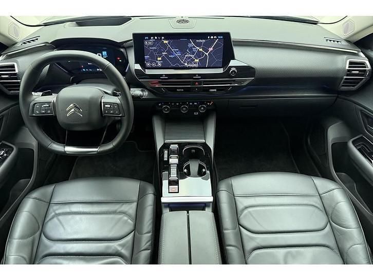 Occasion Citroën C5 X Business Class 224 PK (164 kW) 2023 Grijs Stationwagen